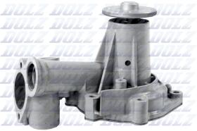 Dolz H206 - Bomba de agua Mitsubishi pajero 2.3