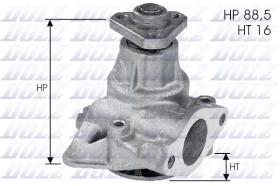 Dolz L132 - Bomba de agua beta II S