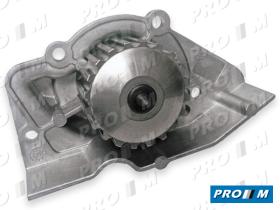 Dolz N405 - Bomba de agua Peugeot 405 1.9