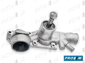 Dolz N454 - Bomba de agua Peugeot 404 gaso