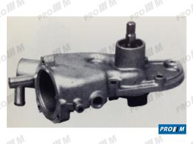 Dolz N575 - Bomba de agua Peugeot