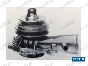 Dolz O113 - Bomba de agua Opel