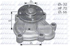 Dolz O130 - Bomba de agua Opel