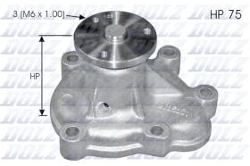 Dolz O142 - Bomba de agua Opel