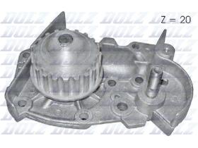 Dolz R124 - Bomba de agua Renault