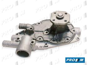 Dolz R148 - Bomba de agua completa Renault 8-10
