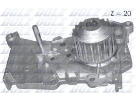 Dolz R216 - Bomba de agua Renault-Dacia-Nissan