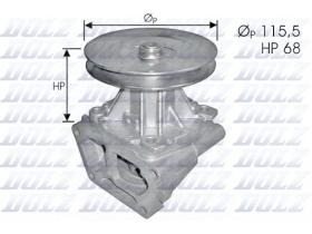 Dolz S134 - Bomba de agua Fiat 128