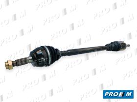 DYTRA 204055 - TRANS SAXO 1.0,1.1,1.4,1.5D 21-76-75-23 827MM DCHA