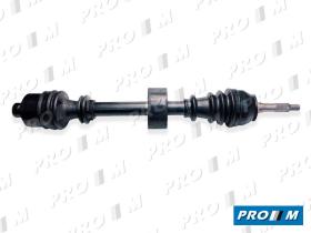 DYTRA 209021 - Transmisión Renault 18 TL,GTL,TS,GTS 4 velocid 20-86-107-22