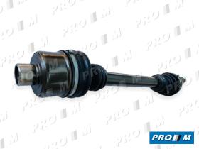 DYTRA 209022 - Transimison Renault 18 Fuego TL,GTL,TS,GTS 5 velocidades