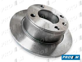 Frenos/hidráulica 84206 - Disco de freno delantero Citroen Xantia 93-