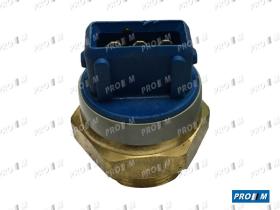 Fae 37920 - Termocontacto radiador Citroen-Peugeot-Fiat 92º-87º  97º-92º