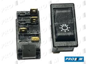 Fae 64560 - Interruptor de luces Seat-Fiat