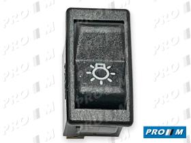 Fae 64560 - Interruptor de luces Seat-Fiat