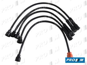 Fae 83140 - Juego cables de bujias Renault 4 F6 R5 R6 R12 R8-10