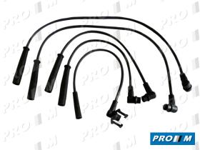 Fae 83170 - Juego cables de bujias Renault 9-11-Supercinco-R21 1.7cc