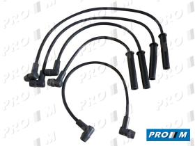 Fae 83180 - Juego cables de bujias Renault 21 TXE