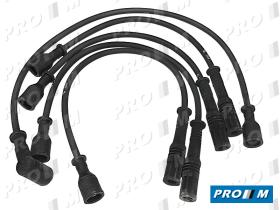 Fae 83210 - Juego cables de bujia Renault