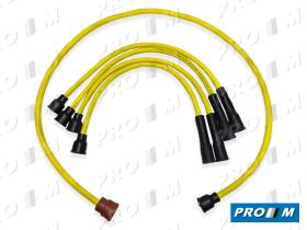 Fae 83220 - Juego cables de bujias Renault