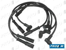 Fae 83230 - Juego cables de bujias Renault 1.7cc