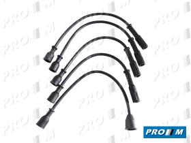 Fae 83250 - Juego cables de bujias Simca-Talbot-Nissan