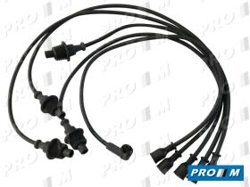 Fae 83380 - Juego cable bujias Citroen-Peugeot