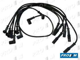 Fae 83410 - Juego cables de bujias Ford Granada-Sierra-Taunus