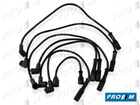 Fae 83420 - Juego cables de bujias Ford Granada- Scorpio