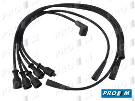 Fae 83460 - Juego cables de bujias Ford