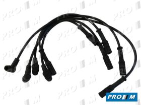 Fae 83490 - Juego cables de bujias Opel