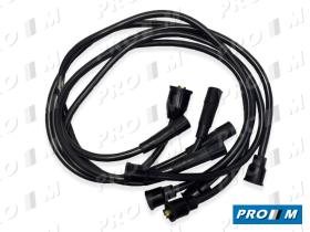 Fae 83500 - Juego cables de bujias Opel Corsa