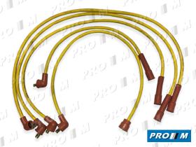 Fae 83510 - Juego cables de bujias Opel Kadett 1.3-1.6-1.8 Gsi