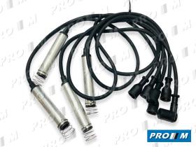 Fae 83530 - Juego cables de bujía Opel Omega 1.8i 2.0i del 86 al 90