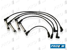 Fae 83560 - Juego cable de bujias Opel-Daewoo