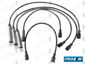 Fae 83790 - Juego cables de bujias Opel