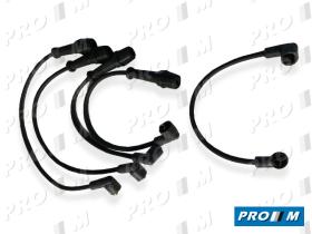 Fae 83810 - Juego cables de bujias Volvo 740-760