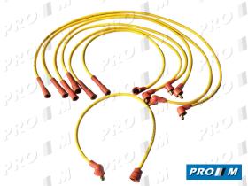 Fae 83840 - Juego cables de bujias Bmw-Mitsubishi