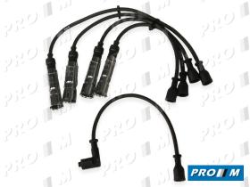 Fae 83960 - Juego cables de bujias Audi 85-94