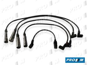 Fae 83980 - Juego cables de bujia Seat Ibiza II