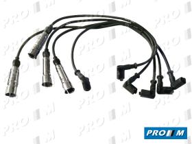 Fae 85020 - Juego cables de bujias Bmw