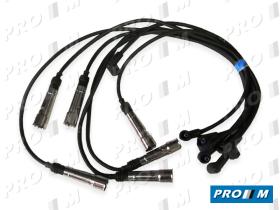 Fae 85070 - Juego cables de bujia Volkswagen