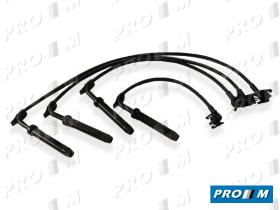 Fae 85110 - Juego cables de bujias Ford Escort-Fiesta 89-