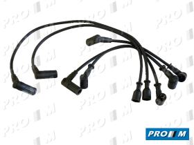 Fae 85270 - Juego cables de bujias Fiat-Lancia