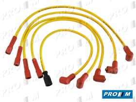Fae 85350 - Juego cables de bujias Nissan-Saab-Mitsubishi-Suzuki