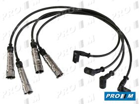 Fae 85400 - Juego cables de bujias Alfa Romeo 33-145-146