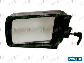 Fico mirrors E107 - Espejo izquierdo mecánico Opel Corsa 85-93