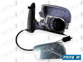 Fico mirrors E1464 - Espejo retrovisor derecho mecánico Seat Alhambra