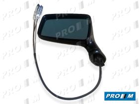 Fico mirrors E285 - Espejo izquierdo Audi 80 90 con mando 87-94