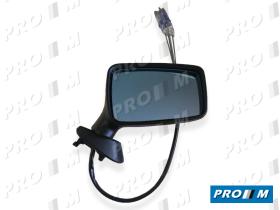 Fico mirrors E286 - Espejo derecho Audi 80 90 con mando 893857502 + 893857536